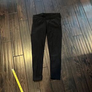 Fleece pants. great for outdoor winter sports !